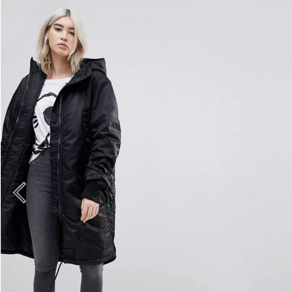 Cheap Monday Fantastic Parka